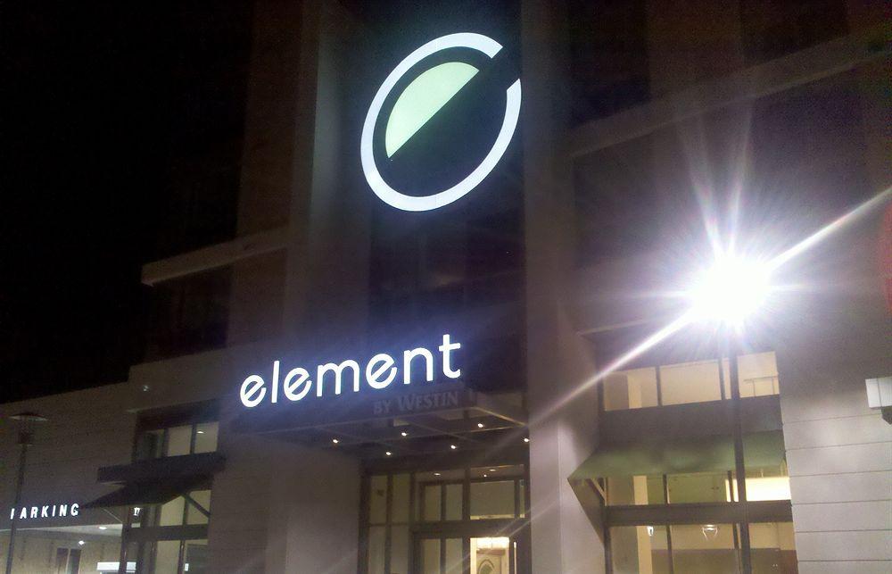Element Omaha Midtown Crossing Hotel Exterior foto