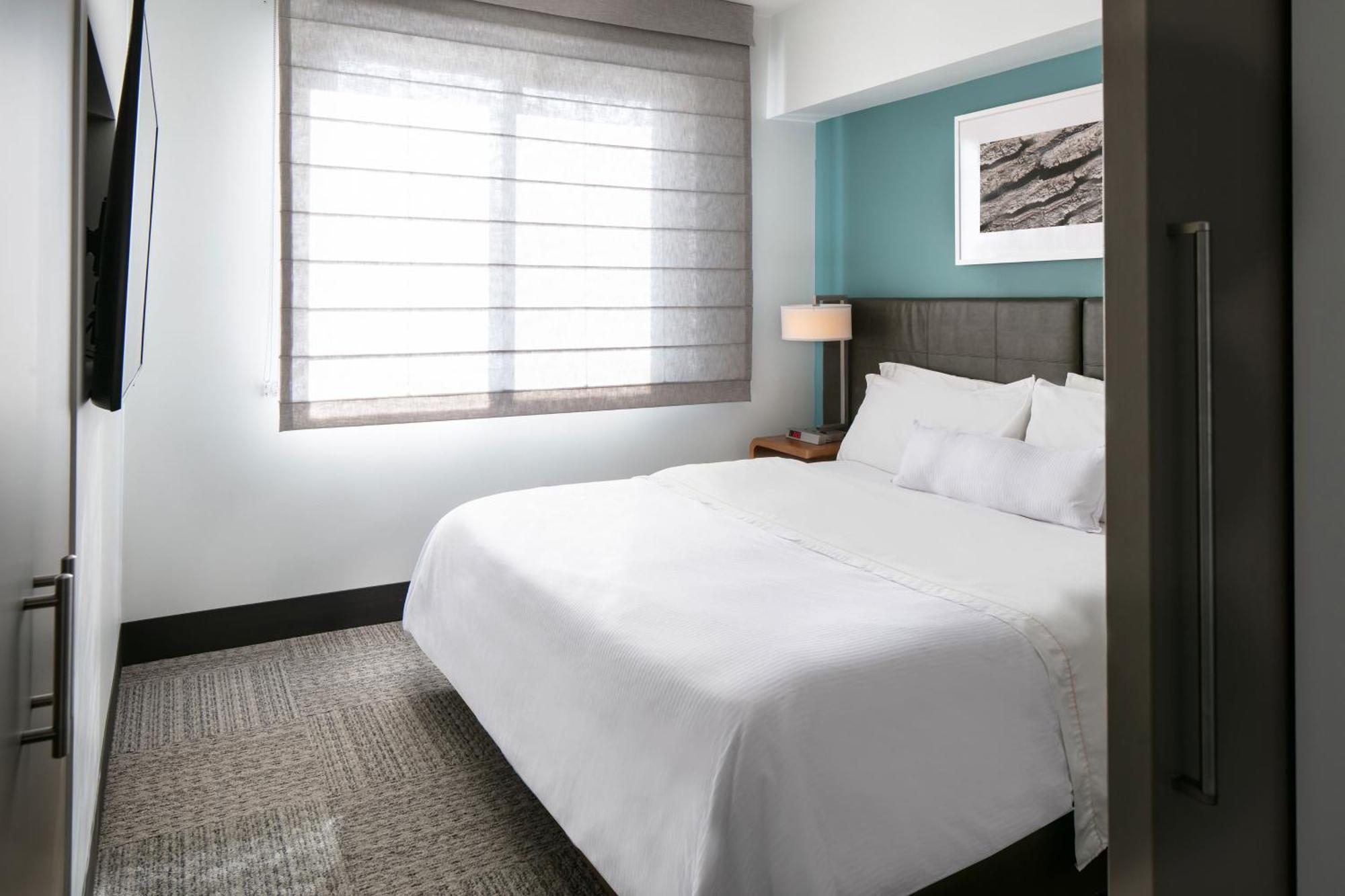 Element Omaha Midtown Crossing Hotel Exterior foto